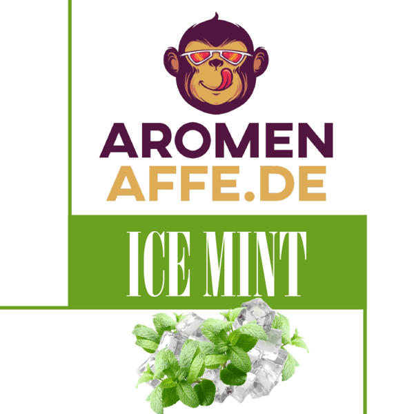 Ice Mint - Lebensmittelaroma