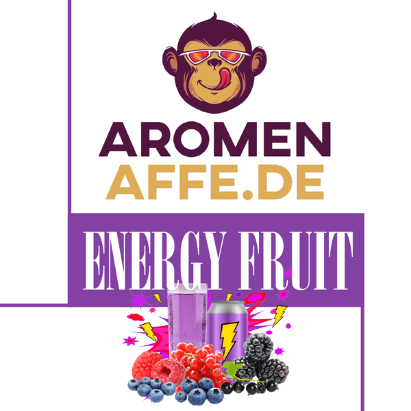 Energy Fruit - Lebensmittelaroma