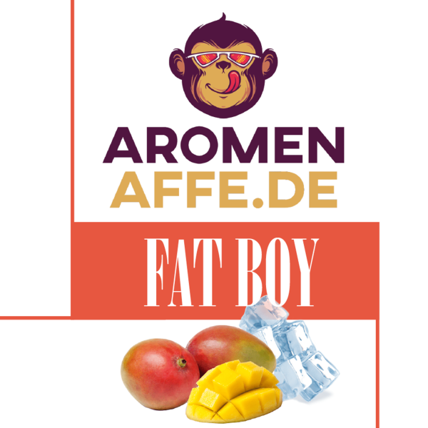 Fat Boy - Lebensmittelaroma