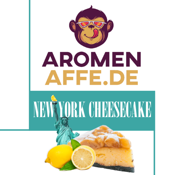 New York Cheesecake - Lebensmittelaroma