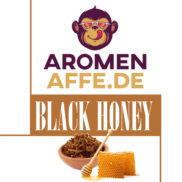 Black Honey - Lebensmittelaroma