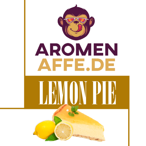 Lemon Pie - Lebensmittelaroma