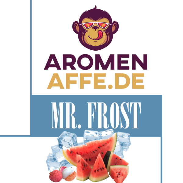 Mr. Frost - Lebensmittelaroma