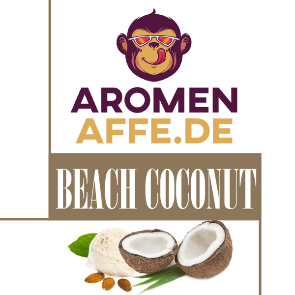 Beach Coconut - Lebensmittelaroma