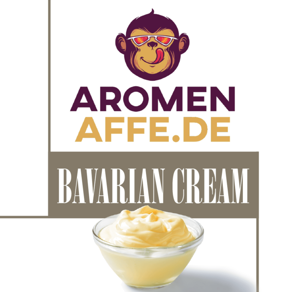 Bavarian Cream - Lebensmittelaroma