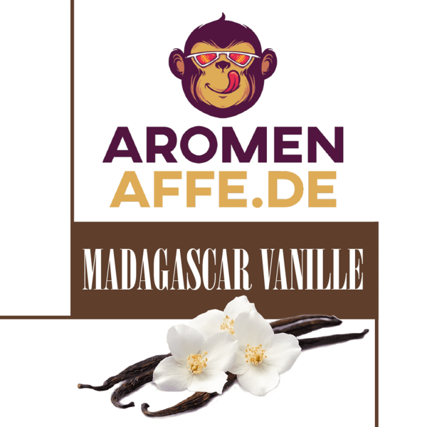 Madagascar Vanille - Lebensmittelaroma