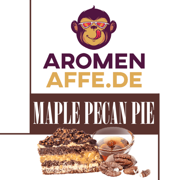 Maple Pecan Pie - Lebensmittelaroma