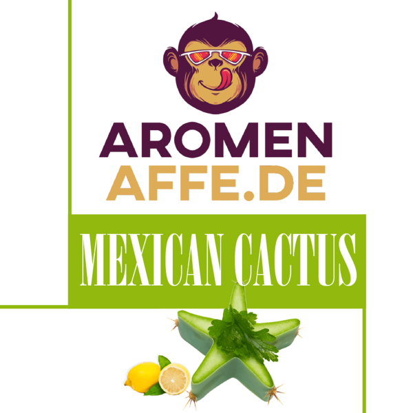 Mexican Cactus - Lebensmittelaroma