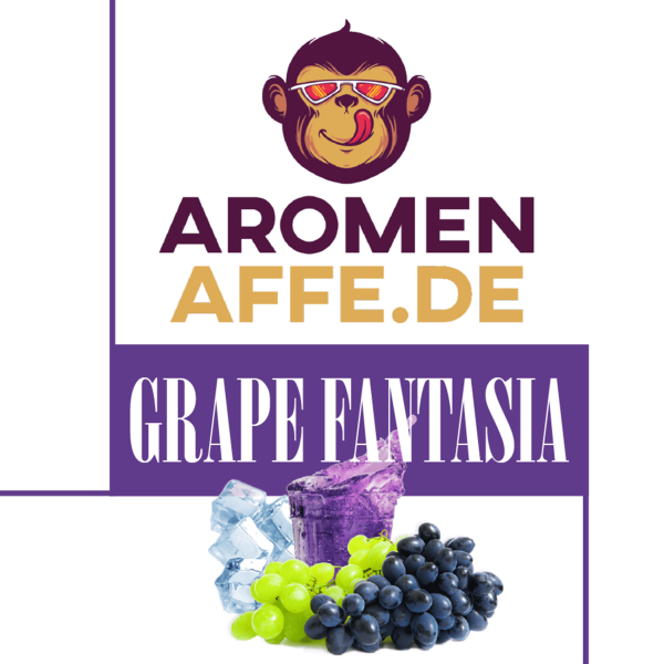 Grape Fantasia - Lebensmittelaroma