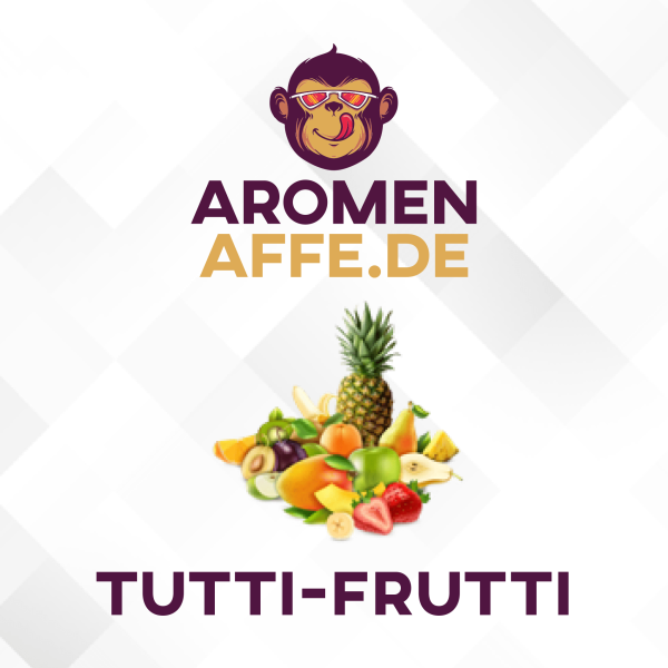 Tutti-Frutti - Lebensmittelaroma
