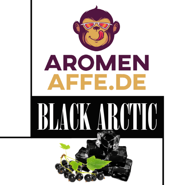Black Arctic - Lebensmittelaroma