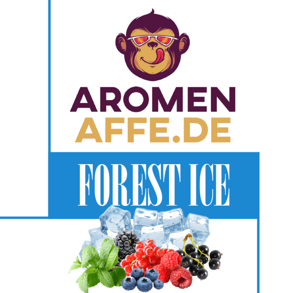 Forest Ice - Lebensmittelaroma