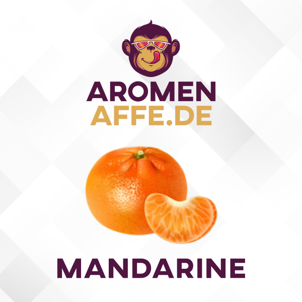 Mandarine - Lebensmittelaroma
