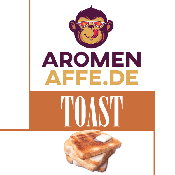 Toast - Lebensmittelaroma
