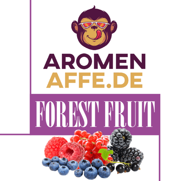 Forest Fruit - Lebensmittelaroma