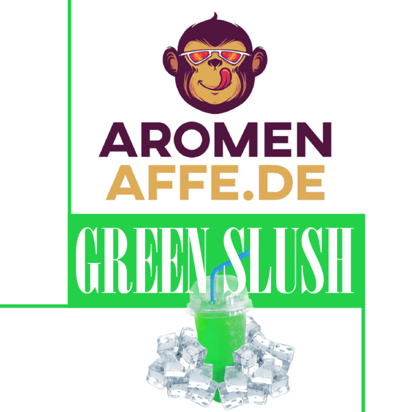 Green Slush - Lebensmittelaroma