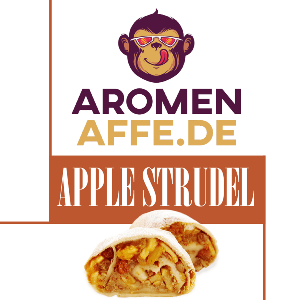 Apple Strudel - Lebensmittelaroma