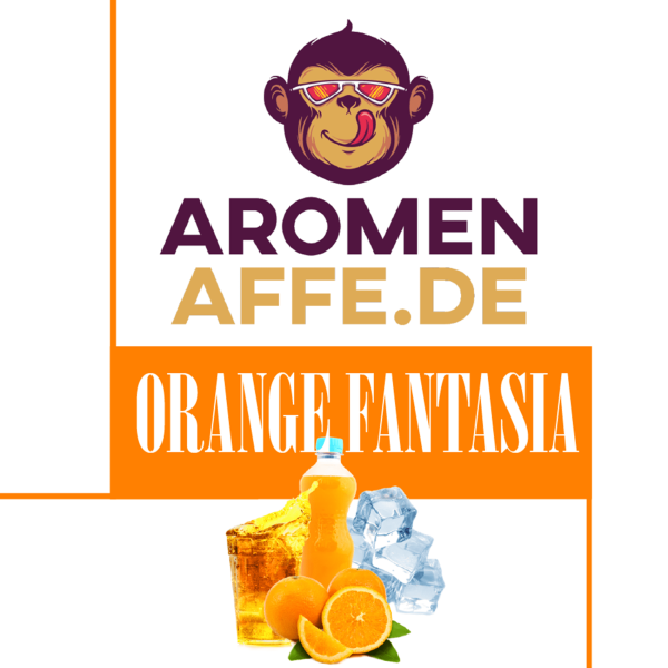 Orange Fantasia - Lebensmittelaroma
