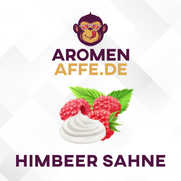 Himbeer Sahne - Lebensmittelaroma
