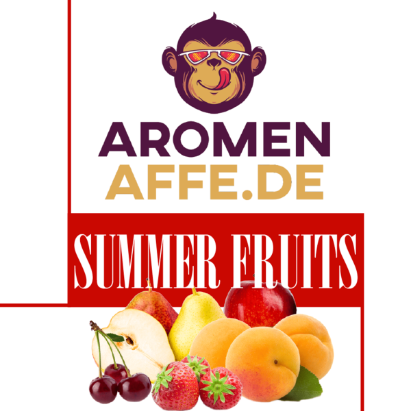 Summer Fruits - Lebensmittelaroma