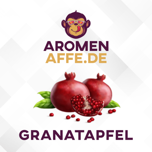 Granatapfel - Lebensmittelaroma
