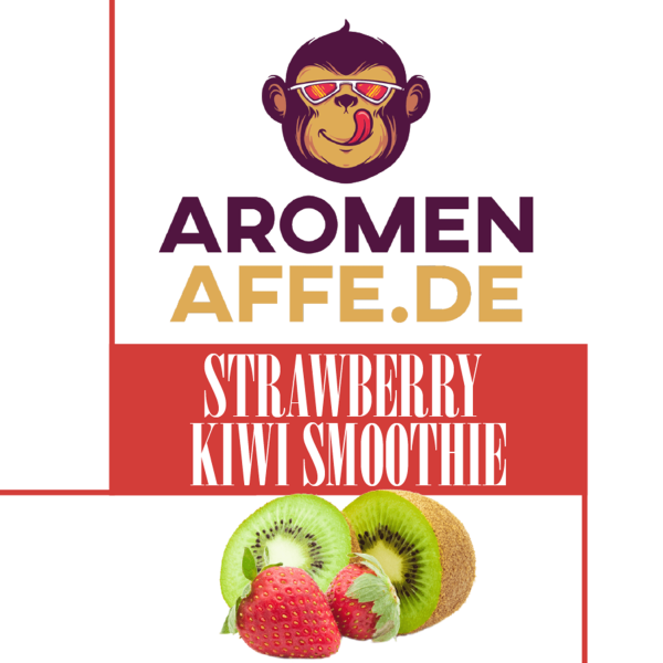 Strawberry Kiwi Smoothie - Lebensmittelaroma
